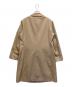 Burberry's (バーバリー) ステンカラーコート ベージュ サイズ:M：10000円