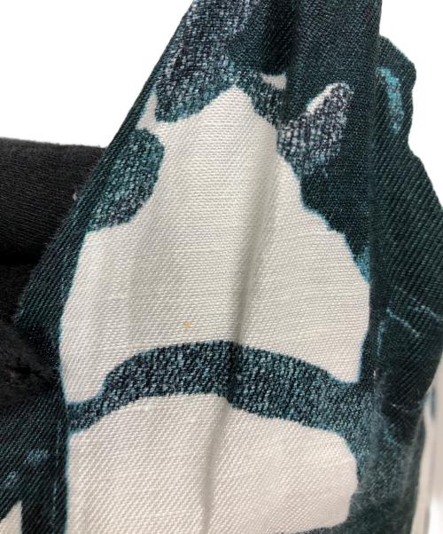 SACRA（サクラ）SACRA (サクラ) モダンアイヴィー ワンピース ホワイト サイズ:38の古着・服飾アイテム