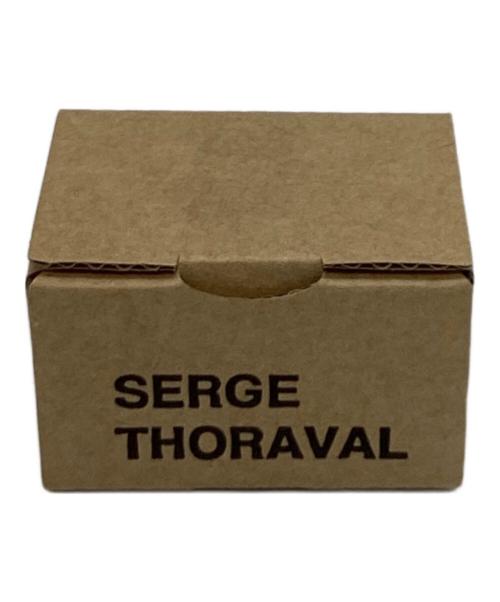 SERGE THORAVAL（セルジュトラヴァル）SERGE THORAVAL (セルジュトラヴァル) イヤーカフ シルバーの古着・服飾アイテム