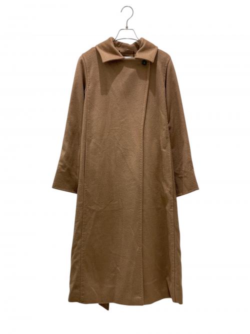 MaxMara（マックスマーラ）MaxMara (マックスマーラ) マニュエラアイコンコート ベージュ サイズ:40の古着・服飾アイテム