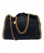 STELLA McCARTNEYステラマッカートニー）の古着「ファラベラミニチェーンショルダーバッグ」｜ブラック