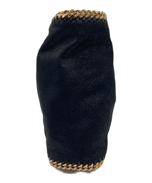 STELLA McCARTNEY（ステラマッカートニー）STELLA McCARTNEY (ステラマッカートニー) ファラベラミニチェーンショルダーバッグ ブラック サイズ:下記参照の古着・服飾アイテム