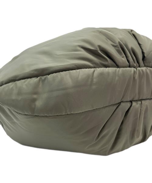 LeSportsac（レスポートサック）LeSportsac (レスポートサック) JOURNAL STANDARD (ジャーナルスタンダード) 別注SHEEN ZIP HOBO バルティックシー バッグ カーキの古着・服飾アイテム