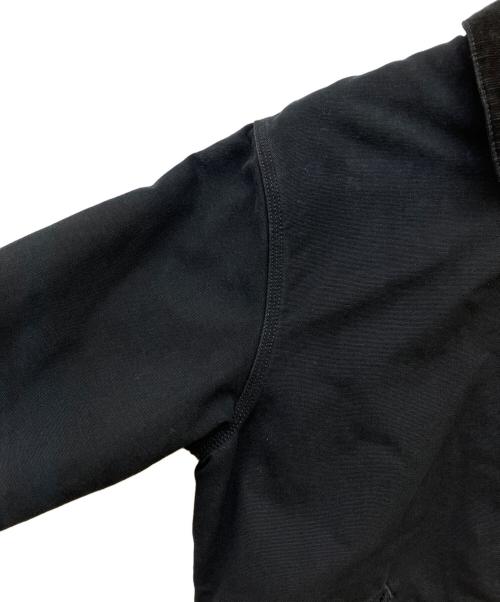 Carhartt WIP（カーハート ワークインプログレス）Carhartt WIP (カーハートダブリューアイピー) OG DETROIT JACKET ブラック サイズ:Sの古着・服飾アイテム