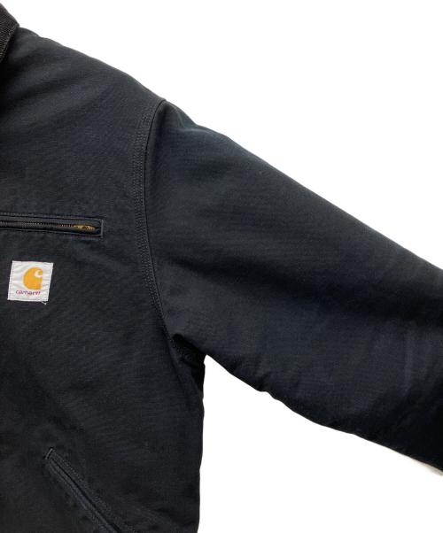 Carhartt WIP（カーハート ワークインプログレス）Carhartt WIP (カーハートダブリューアイピー) OG DETROIT JACKET ブラック サイズ:Sの古着・服飾アイテム