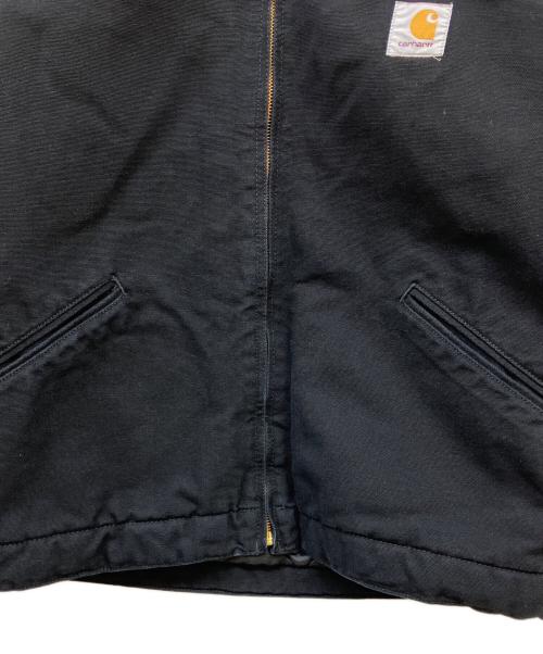 Carhartt WIP（カーハート ワークインプログレス）Carhartt WIP (カーハートダブリューアイピー) OG DETROIT JACKET ブラック サイズ:Sの古着・服飾アイテム