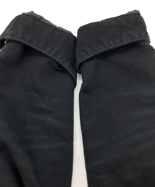 Carhartt WIP（カーハート ワークインプログレス）Carhartt WIP (カーハートダブリューアイピー) OG DETROIT JACKET ブラック サイズ:Sの古着・服飾アイテム