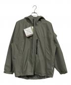 +PHENIX×FREAK'S STOREフェニックス×フリークスストア）の古着「SP GORE-TEX PARKA」｜グレー