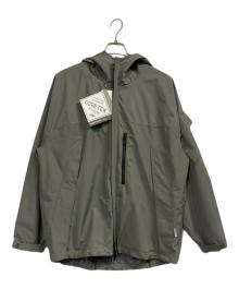 +PHENIX×FREAK'S STORE（フェニックス×フリークスストア）の古着「SP GORE-TEX PARKA」｜グレー