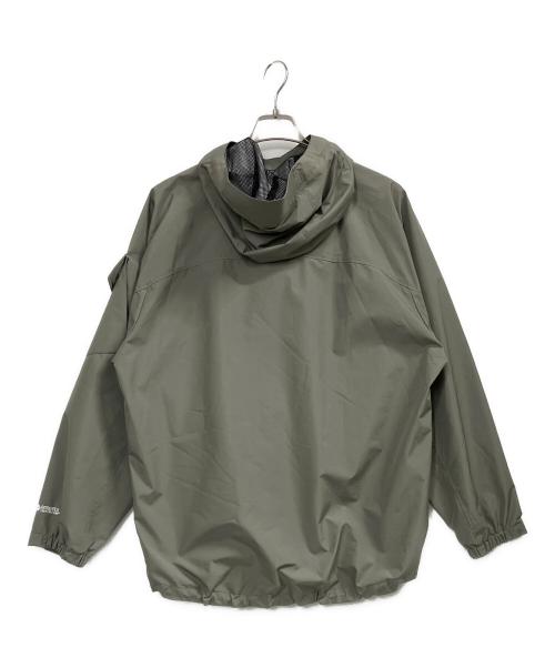 +PHENIX（フェニックス）+PHENIX (フェニックス) FREAK'S STORE (フリークスストア) SP GORE-TEX PARKA グレー サイズ:M 未使用品の古着・服飾アイテム