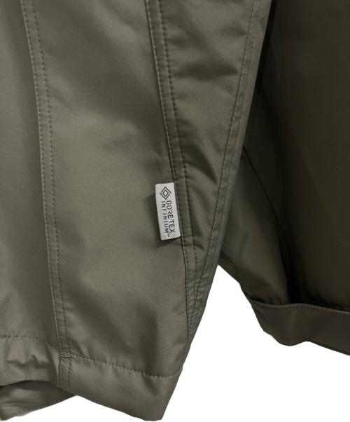 +PHENIX（フェニックス）+PHENIX (フェニックス) FREAK'S STORE (フリークスストア) SP GORE-TEX PARKA グレー サイズ:M 未使用品の古着・服飾アイテム