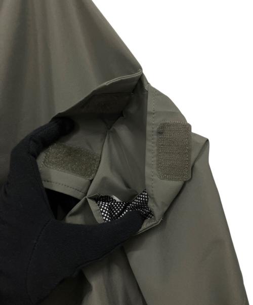 +PHENIX（フェニックス）+PHENIX (フェニックス) FREAK'S STORE (フリークスストア) SP GORE-TEX PARKA グレー サイズ:M 未使用品の古着・服飾アイテム