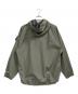 +PHENIX (フェニックス) FREAK'S STORE (フリークスストア) SP GORE-TEX PARKA グレー サイズ:M 未使用品：14000円