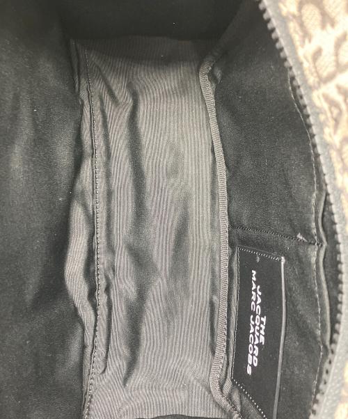 MARC JACOBS（マークジェイコブズ）MARC JACOBS (マークジェイコブズ) ザモノグラムトートバッグ ベージュの古着・服飾アイテム