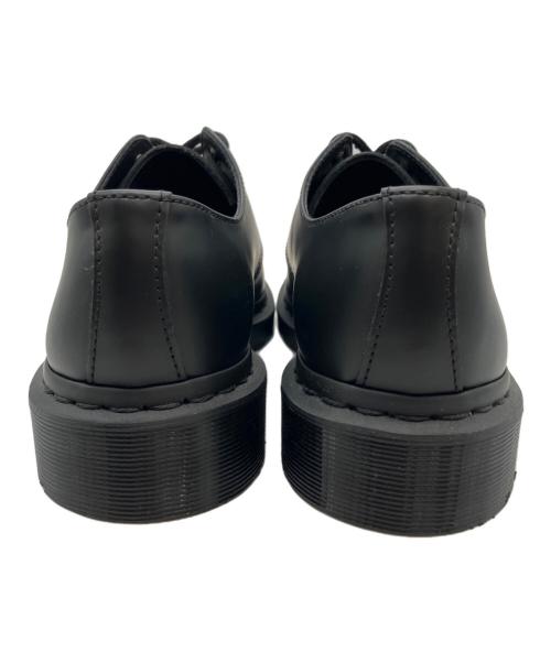 Dr.Martens（ドクターマーチン）Dr.Martens (ドクターマーチン) MONO 3ホールシューズ ブラック サイズ:6の古着・服飾アイテム