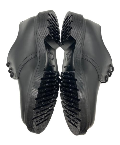 Dr.Martens（ドクターマーチン）Dr.Martens (ドクターマーチン) MONO 3ホールシューズ ブラック サイズ:6の古着・服飾アイテム