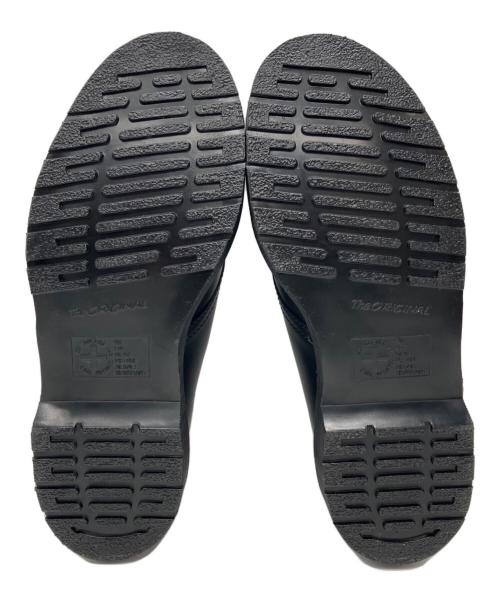 Dr.Martens（ドクターマーチン）Dr.Martens (ドクターマーチン) MONO 3ホールシューズ ブラック サイズ:6の古着・服飾アイテム