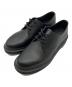 Dr.Martens（ドクターマーチン）の古着「MONO 3ホールシューズ」｜ブラック