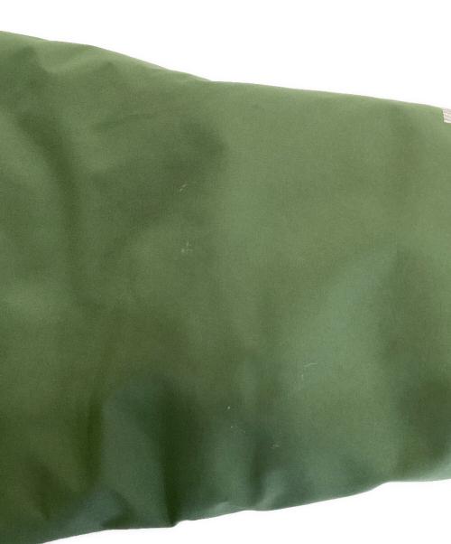 THE NORTH FACE（ザ ノース フェイス）THE NORTH FACE (ザ ノース フェイス) ウィンドストッパー キュースリージャケット グリーン サイズ:Mの古着・服飾アイテム