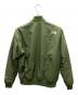 THE NORTH FACE (ザ ノース フェイス) ウィンドストッパー キュースリージャケット グリーン サイズ:M：15000円