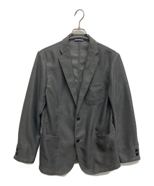 SHIPS（シップス）SHIPS (シップス) テーラードジャケット グレー サイズ:Mの古着・服飾アイテム