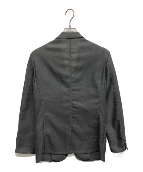 SHIPS（シップス）SHIPS (シップス) テーラードジャケット グレー サイズ:Mの古着・服飾アイテム