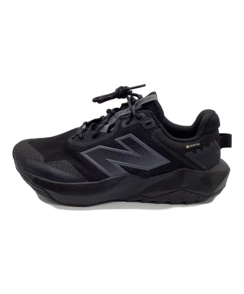 NEW BALANCE（ニューバランス）NEW BALANCE (ニューバランス) ローカットスニーカー ブラック サイズ:25.5の古着・服飾アイテム