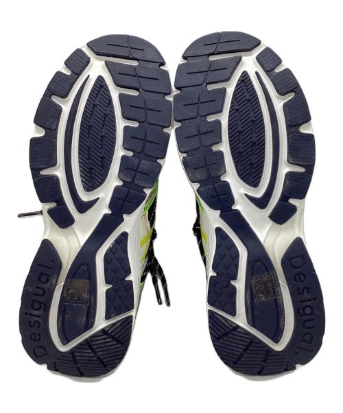 Desigual（デシグアル）Desigual (デシグアル) トレッキングシューズ マルチカラー サイズ:39の古着・服飾アイテム