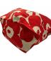 中古・古着 marimekko (マリメッコ) トートバッグ レッド：7000円