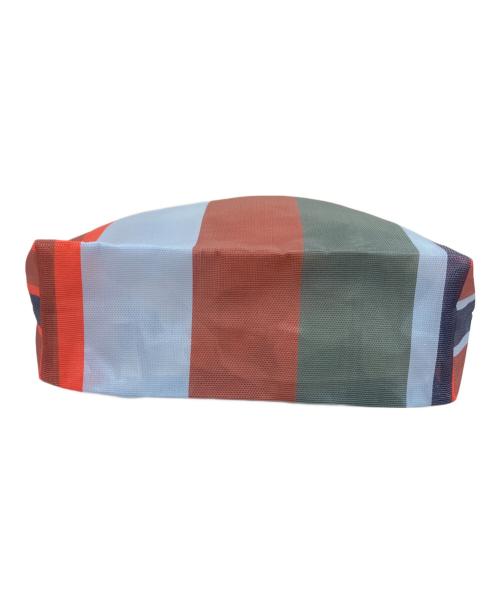 MARNI（マルニ）MARNI (マルニ) フラワーカフェトートバッグ マルチカラーの古着・服飾アイテム