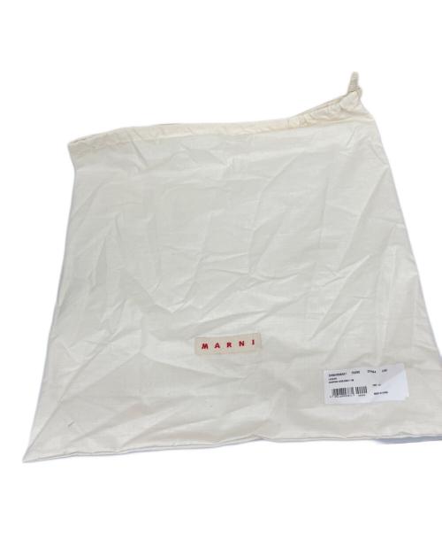 MARNI（マルニ）MARNI (マルニ) フラワーカフェトートバッグ マルチカラーの古着・服飾アイテム