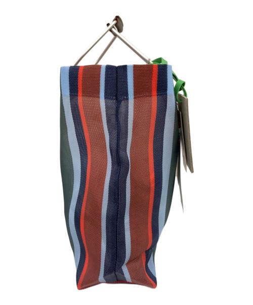 MARNI（マルニ）MARNI (マルニ) フラワーカフェトートバッグ マルチカラーの古着・服飾アイテム