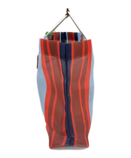 MARNI（マルニ）MARNI (マルニ) フラワーカフェトートバッグ マルチカラーの古着・服飾アイテム