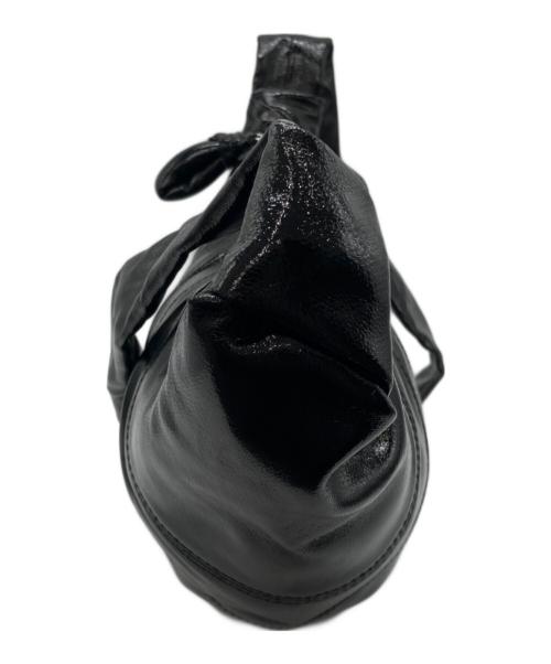 LEMAIRE（ルメール）LEMAIRE (ルメール) CROISSANT BAG MEDIUM ブラック サイズ:下記参照の古着・服飾アイテム