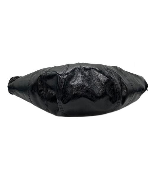 LEMAIRE（ルメール）LEMAIRE (ルメール) CROISSANT BAG MEDIUM ブラック サイズ:下記参照の古着・服飾アイテム