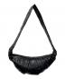 LEMAIRE (ルメール) CROISSANT BAG MEDIUM ブラック サイズ:下記参照：80000円