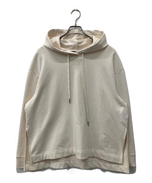 WEEKEND Max Mara（ウィークエンド マックスマーラ）WEEKEND Max Mara (ウィークエンド マックスマーラ) プルオーバーパーカー アイボリー サイズ:Mの古着・服飾アイテム