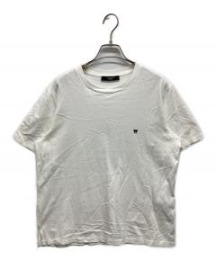 中古・古着通販】MaxMara (マックスマーラ) ドッグプリントTシャツ