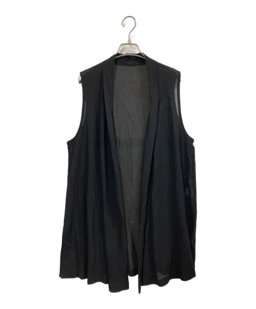 ROCHAS PREMIERE（ロシャスプルミエール）ROCHAS PREMIERE (ロシャスプルミエール) シアージレ ブラック サイズ:11の古着・服飾アイテム