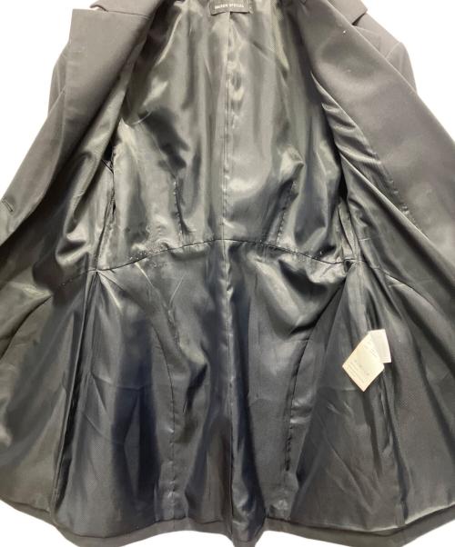 MAISON SPECIAL（メゾンスペシャル）MAISON SPECIAL (メゾンスペシャル) テーラードジャケット ブラック サイズ:36の古着・服飾アイテム
