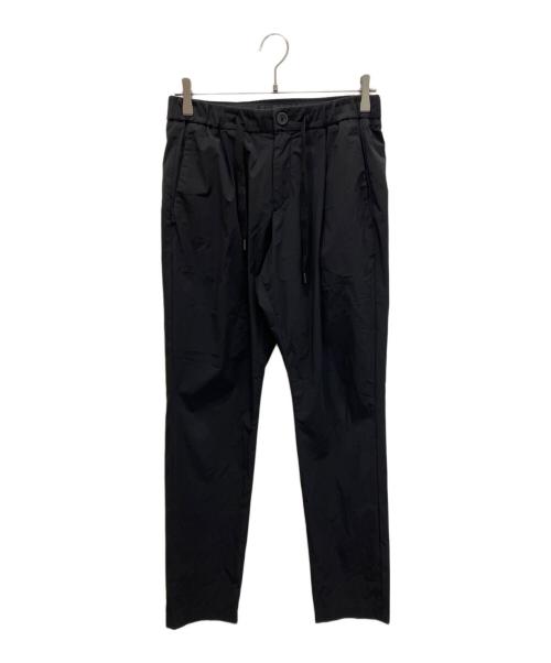 HERNO（ヘルノ）HERNO (ヘルノ) Laminar リラックス パンツ ブラック サイズ:Sの古着・服飾アイテム