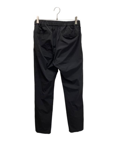 HERNO（ヘルノ）HERNO (ヘルノ) Laminar リラックス パンツ ブラック サイズ:Sの古着・服飾アイテム