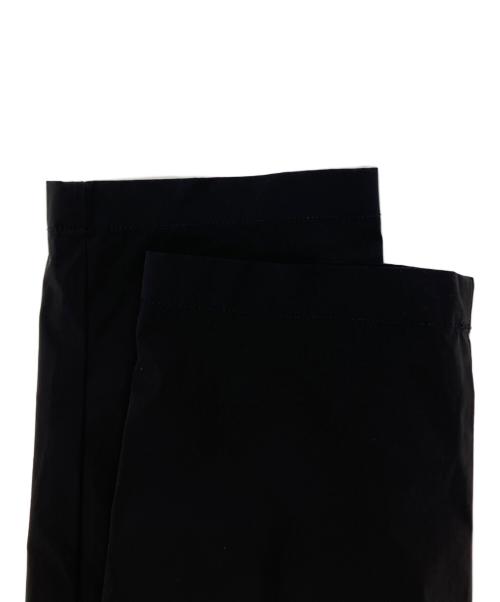 HERNO（ヘルノ）HERNO (ヘルノ) Laminar リラックス パンツ ブラック サイズ:Sの古着・服飾アイテム