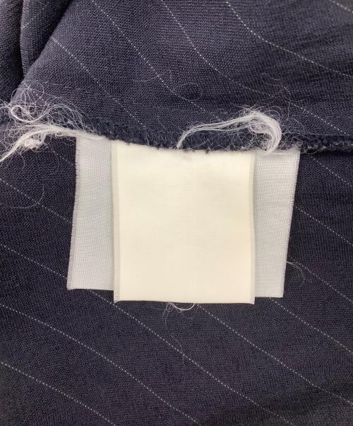 ROBE DE CHAMBRE COMME DES GARCONS（ローブドシャンブル コムデギャルソン）ROBE DE CHAMBRE COMME DES GARCONS (ローブドシャンブル コムデギャルソン) ノースリーブワンピース ネイビー サイズ:表記無しの古着・服飾アイテム