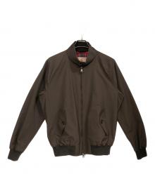 BARACUTA（バラクータ）の古着「G9 ハリントンジャケット」｜ブラウン