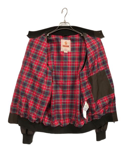 BARACUTA（バラクータ）BARACUTA (バラクータ) G9 ハリントンジャケット ブラウン サイズ:42の古着・服飾アイテム