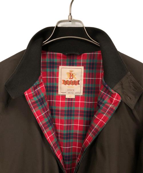 BARACUTA（バラクータ）BARACUTA (バラクータ) G9 ハリントンジャケット ブラウン サイズ:42の古着・服飾アイテム