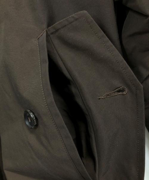 BARACUTA（バラクータ）BARACUTA (バラクータ) G9 ハリントンジャケット ブラウン サイズ:42の古着・服飾アイテム