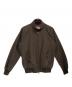 BARACUTA（バラクータ）の古着「G9 ハリントンジャケット」｜ブラウン