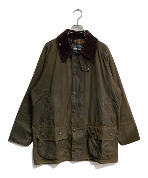Barbour（バブアー）Barbour (バブアー) Classic beaufort jacket　A830 カーキ サイズ:C40/102CMの古着・服飾アイテム